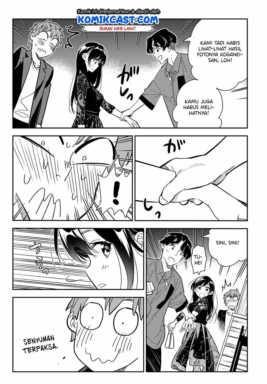 kanojo-okarishimasu - Chapter: 177