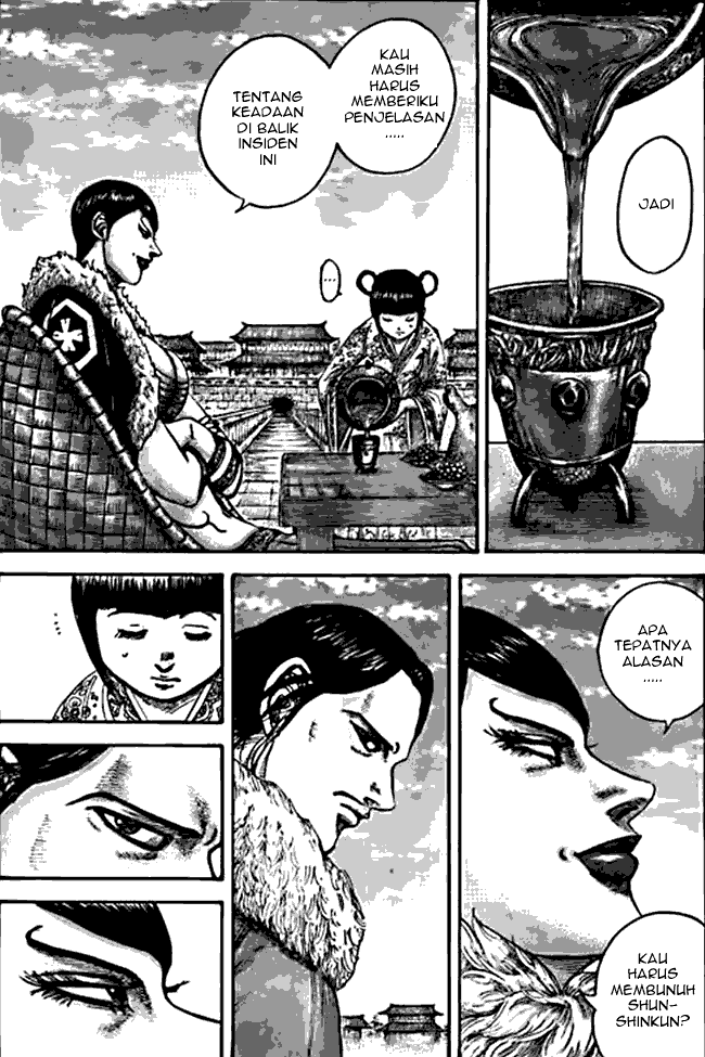 kingdom - Chapter: 441