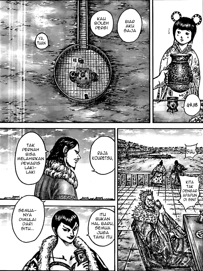 kingdom - Chapter: 441