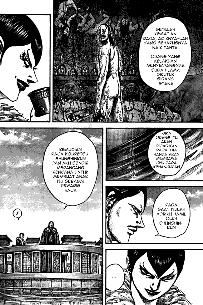 kingdom - Chapter: 441