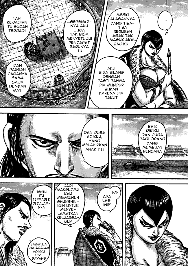 kingdom - Chapter: 441