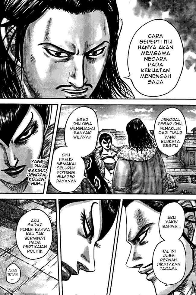 kingdom - Chapter: 441