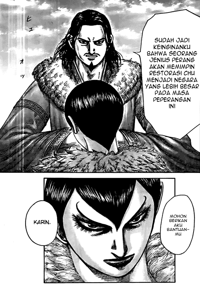 kingdom - Chapter: 441