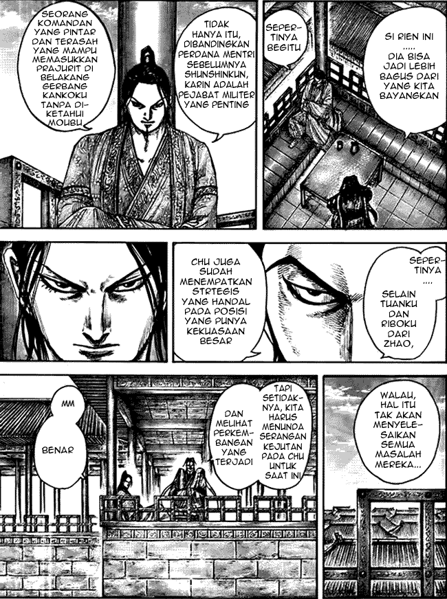 kingdom - Chapter: 441