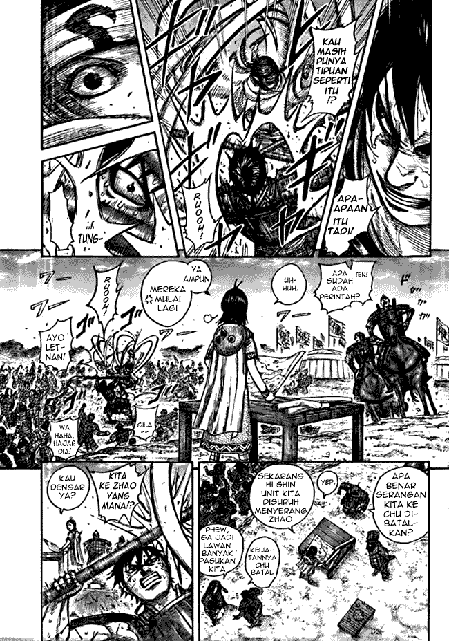 kingdom - Chapter: 441