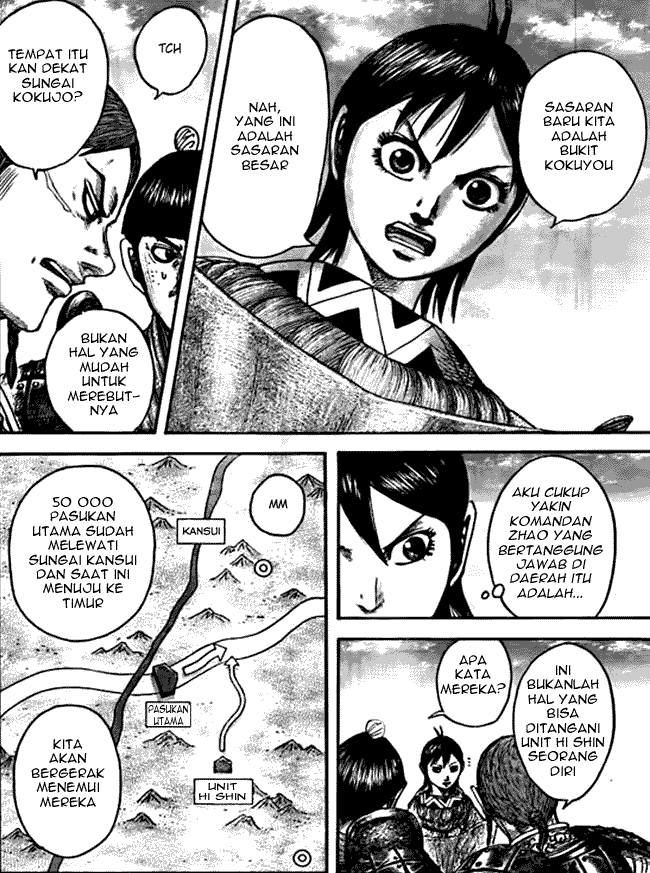 kingdom - Chapter: 441