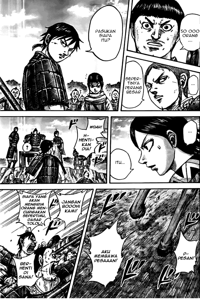 kingdom - Chapter: 441