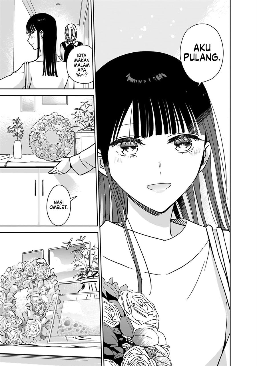 ane-no-shinyuu-watashi-no-koibito - Chapter: 21.5 End