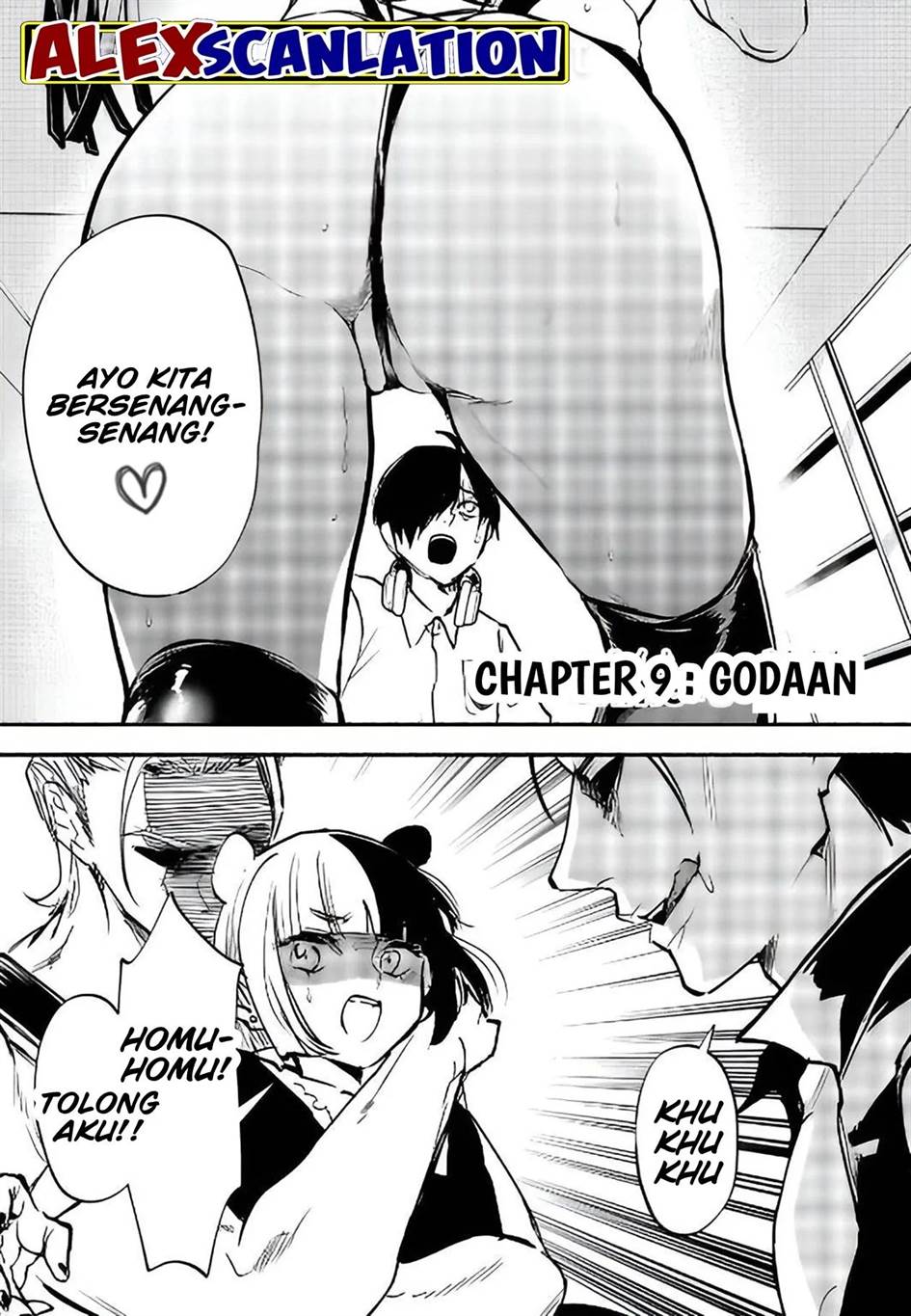crime-game-houritsu-no-nai-sekai - Chapter: 9