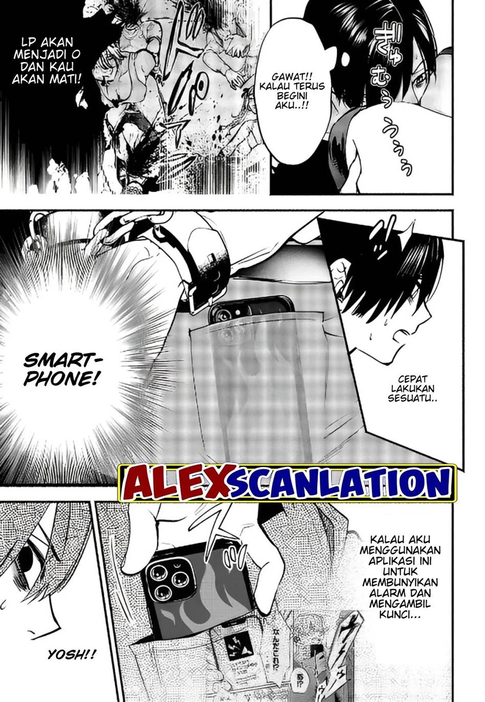 crime-game-houritsu-no-nai-sekai - Chapter: 9