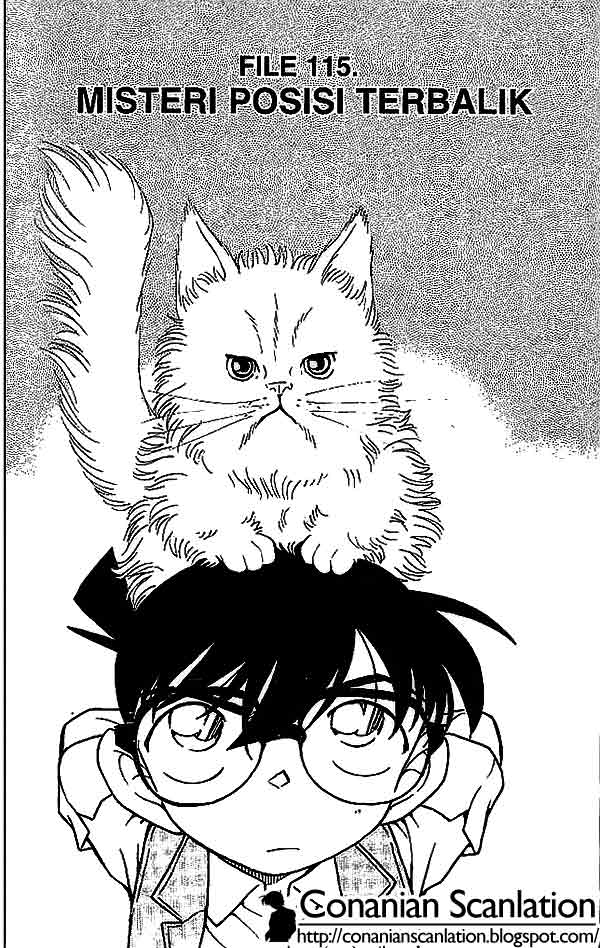 detective-conan - Chapter: 539