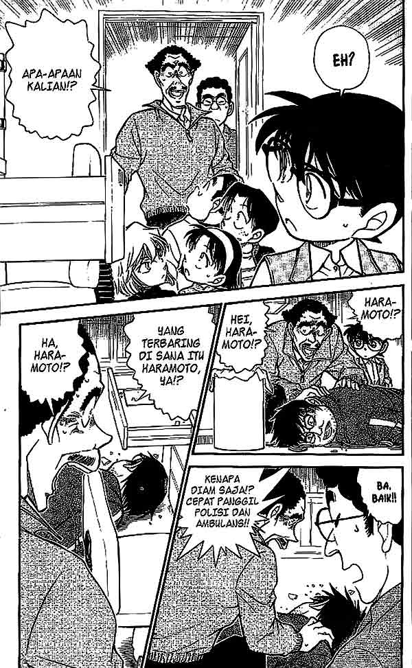 detective-conan - Chapter: 539