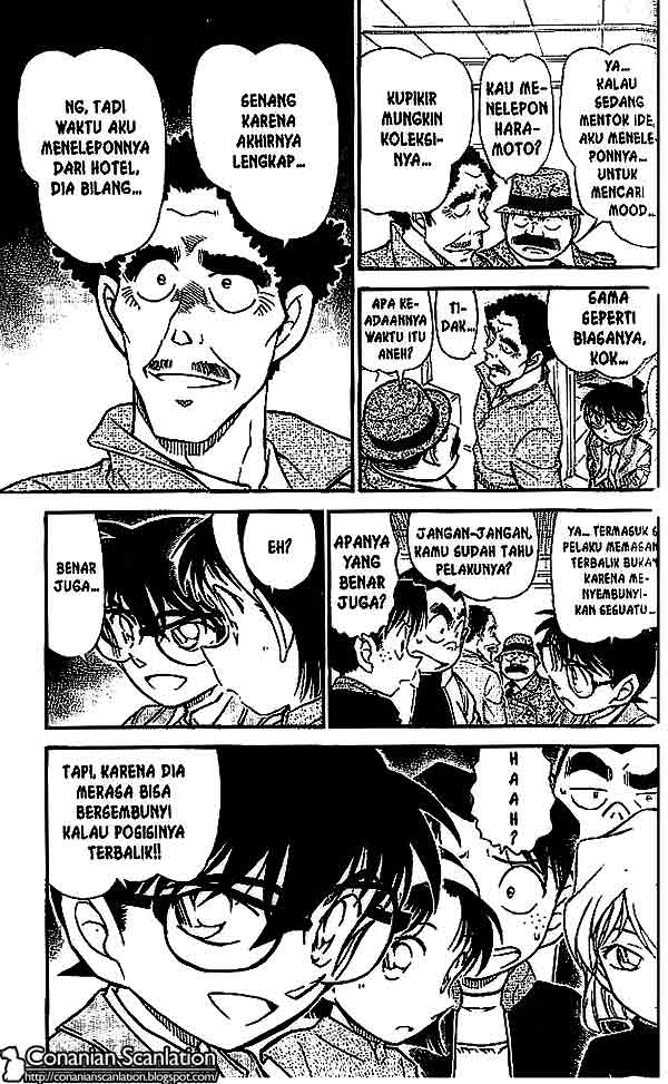 detective-conan - Chapter: 539