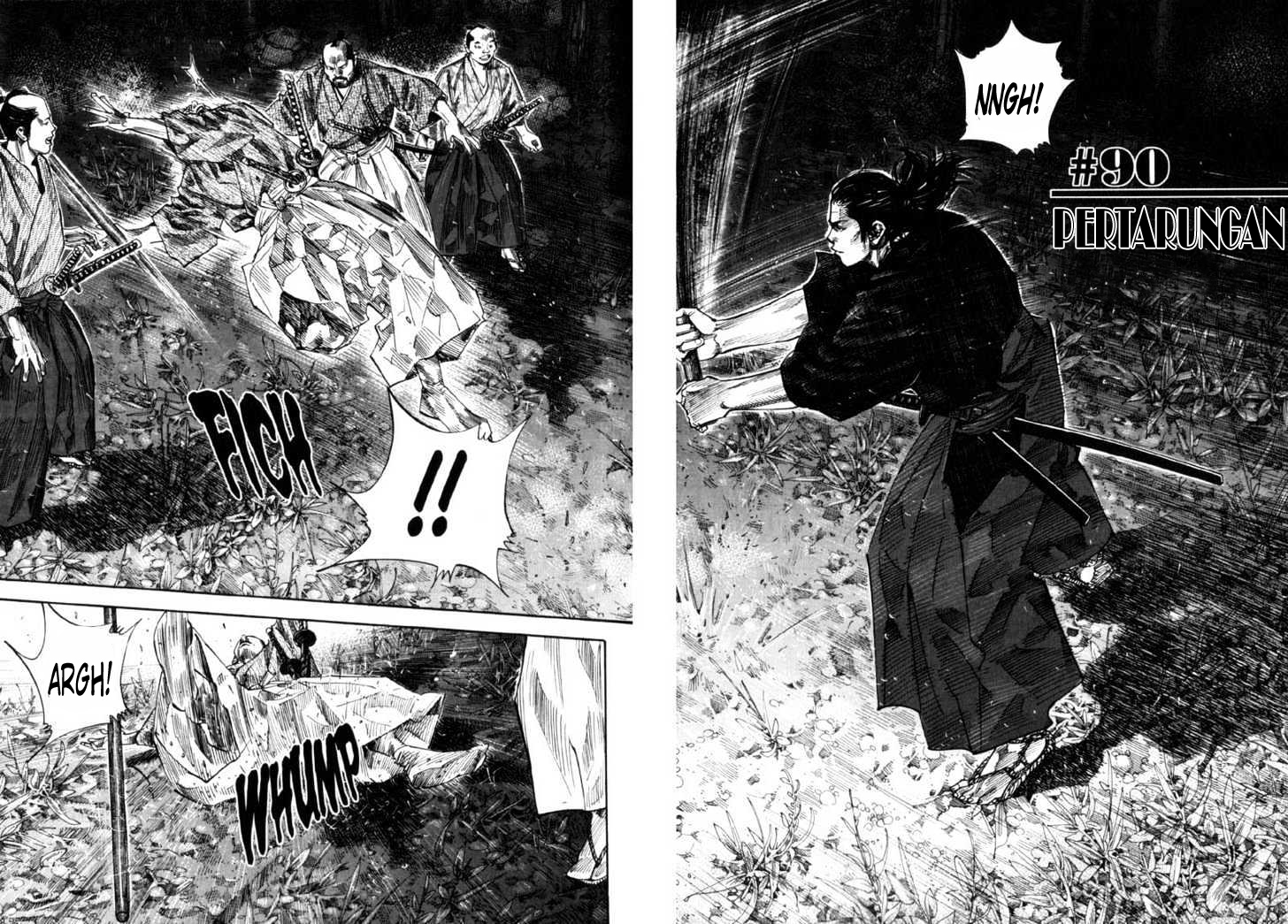 vagabond - Chapter: 90