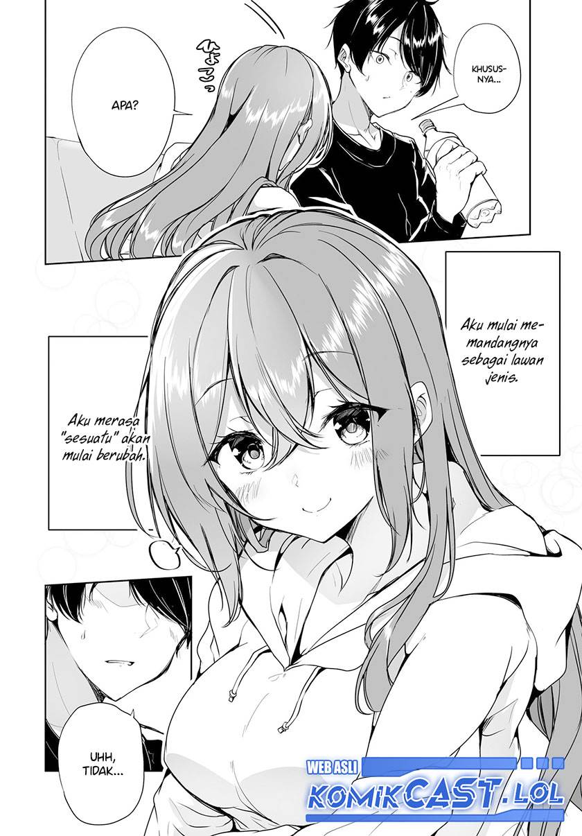 danshi-dato-omotteita-osananajimi-to-no-shinkon-seikatsu-ga-umakuiki-sugiru-kudan-ni-tsuite - Chapter: 1.1