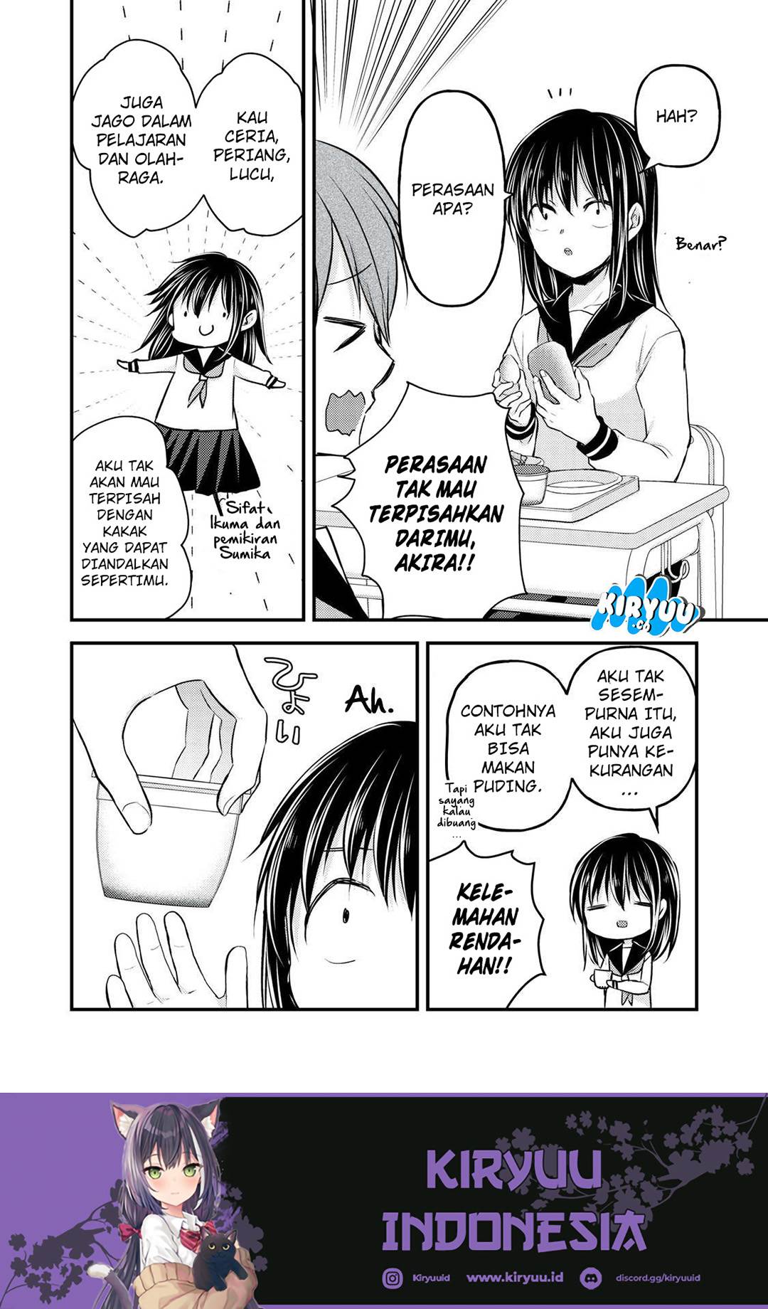 mijuku-na-futari-de-gozaimasu-ga - Chapter: 143