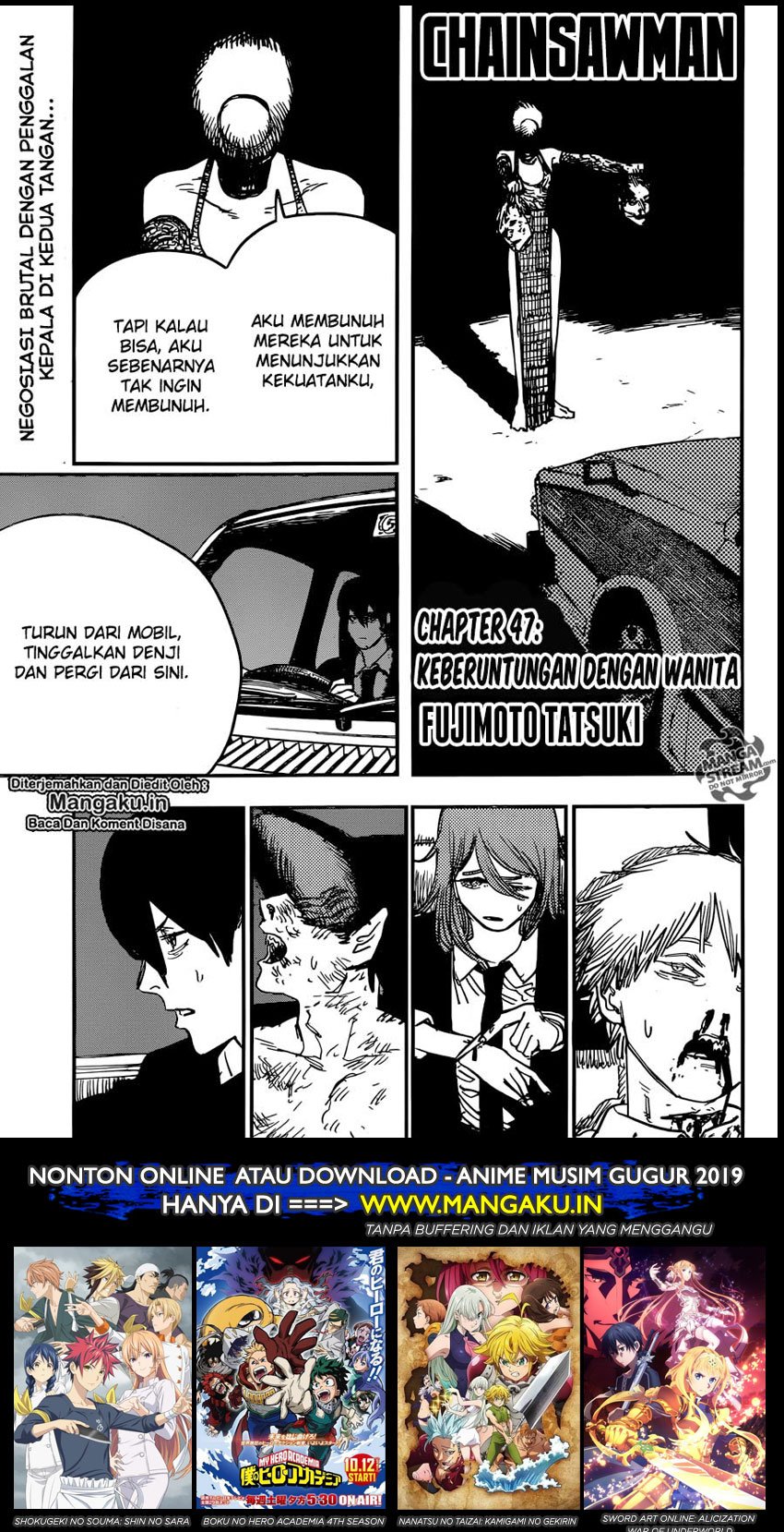 chainsaw-man - Chapter: 47