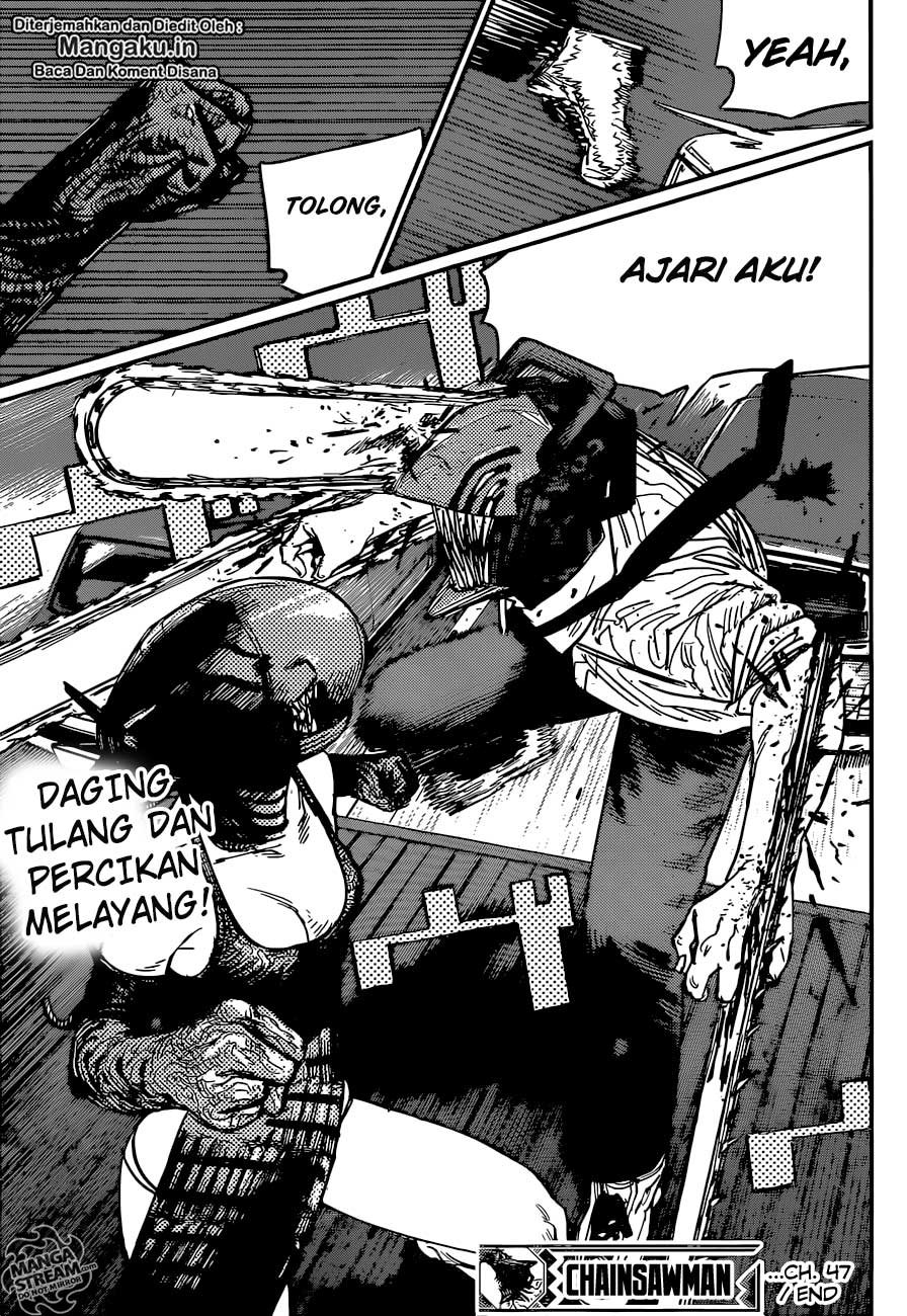 chainsaw-man - Chapter: 47