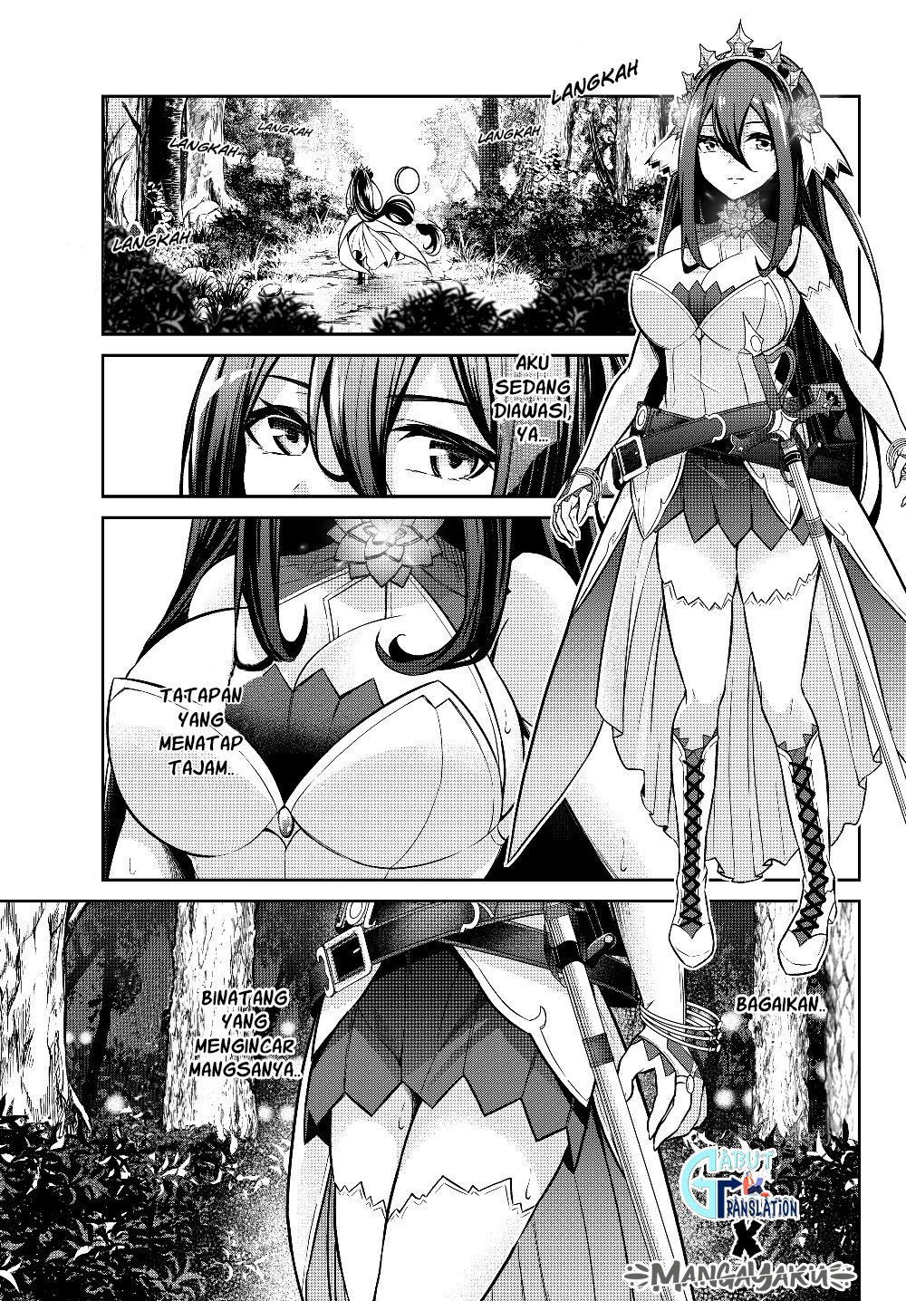 jingai-hime-sama-hajimemashita-free-life-fantasy-online - Chapter: 5.1