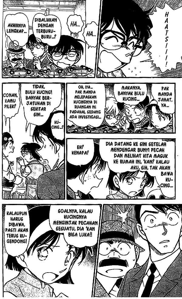 detective-conan - Chapter: 540
