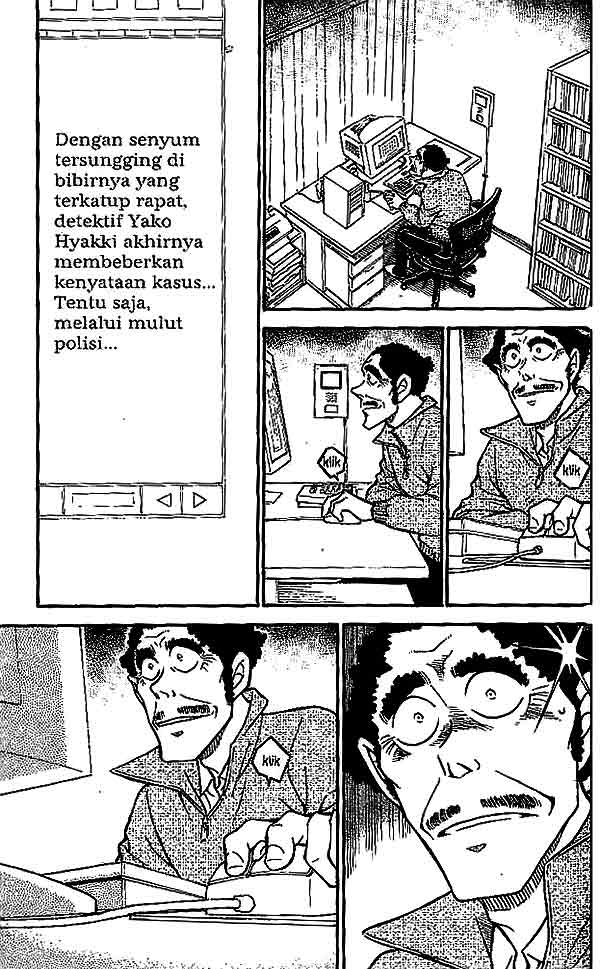 detective-conan - Chapter: 540