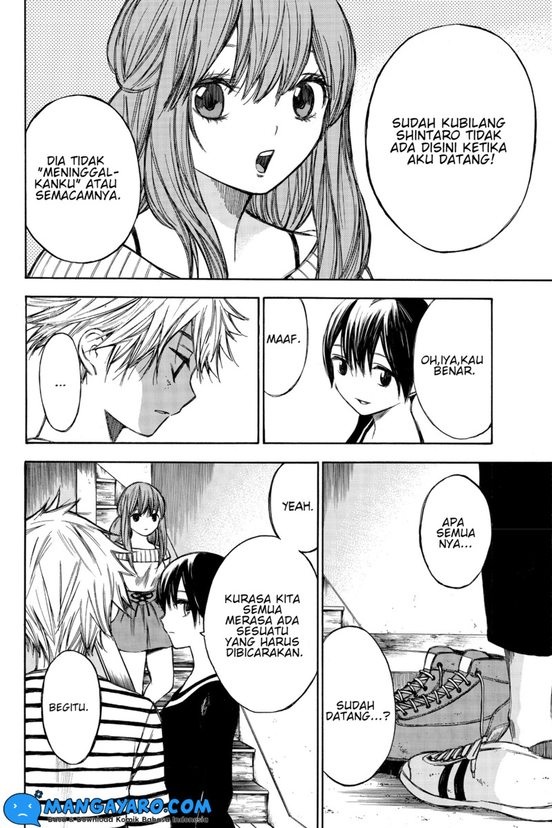 hone-ga-kusaru-made - Chapter: 61
