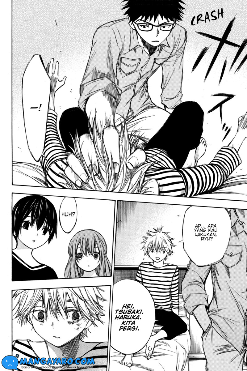 hone-ga-kusaru-made - Chapter: 61