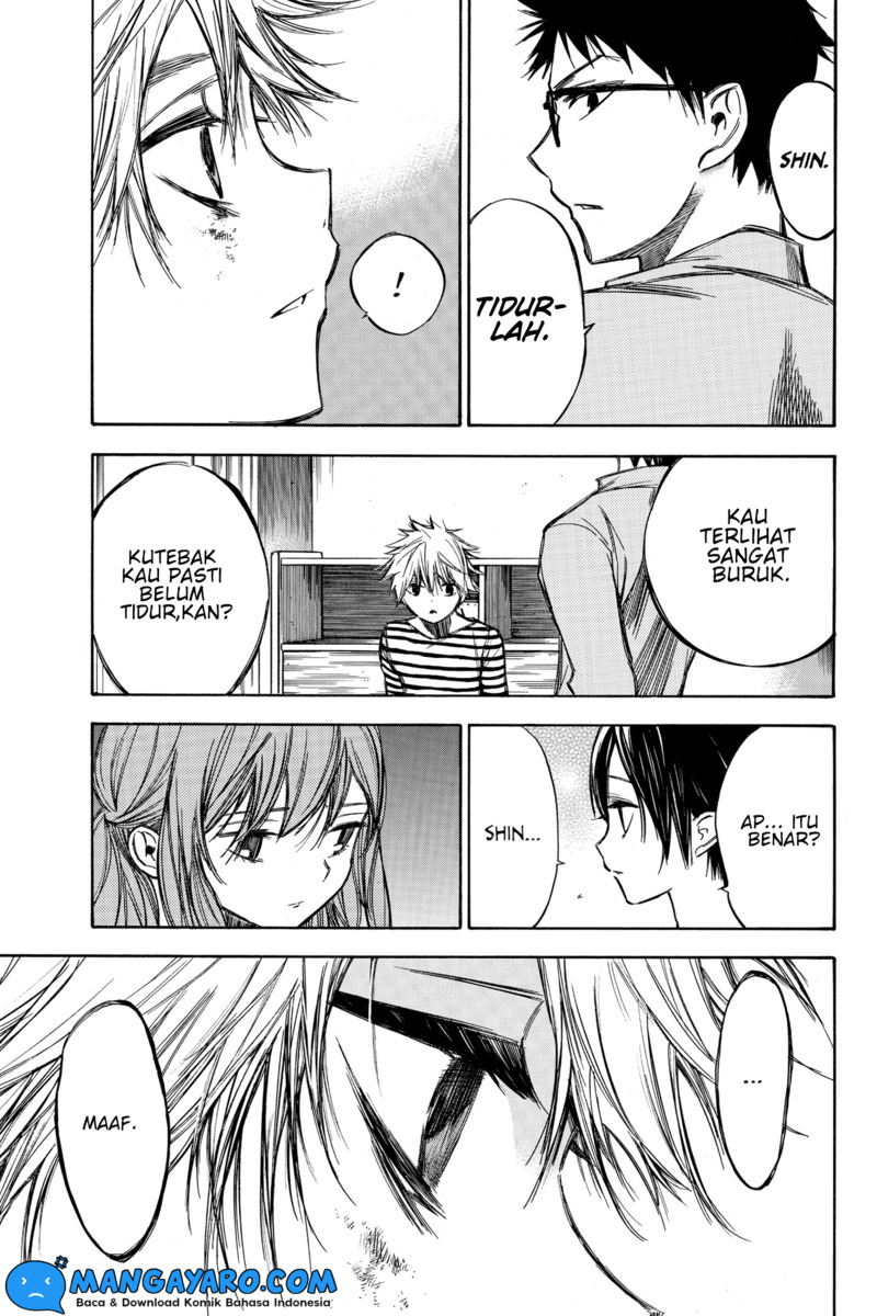 hone-ga-kusaru-made - Chapter: 61