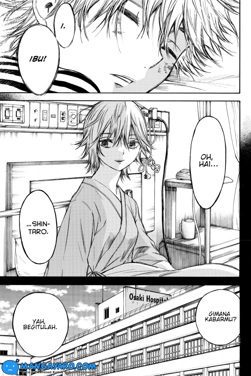 hone-ga-kusaru-made - Chapter: 61