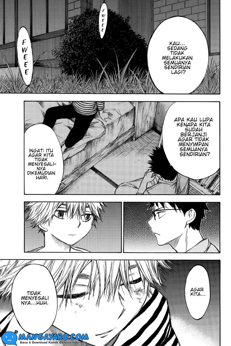 hone-ga-kusaru-made - Chapter: 61