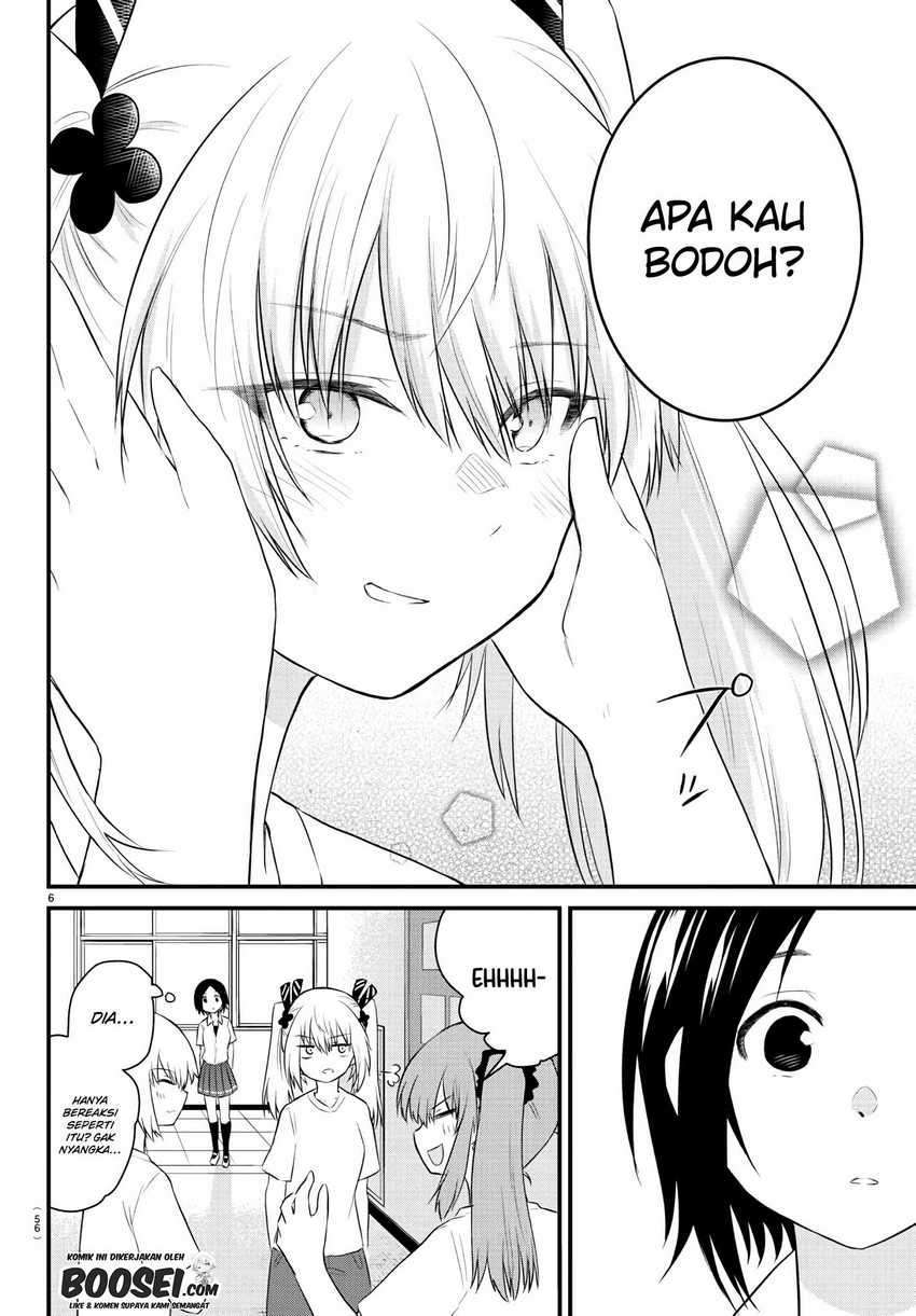 koe-ga-dasenai-shoujo-wa-kanojo-ga-yasashisugiru-to-omotte-iru - Chapter: 31