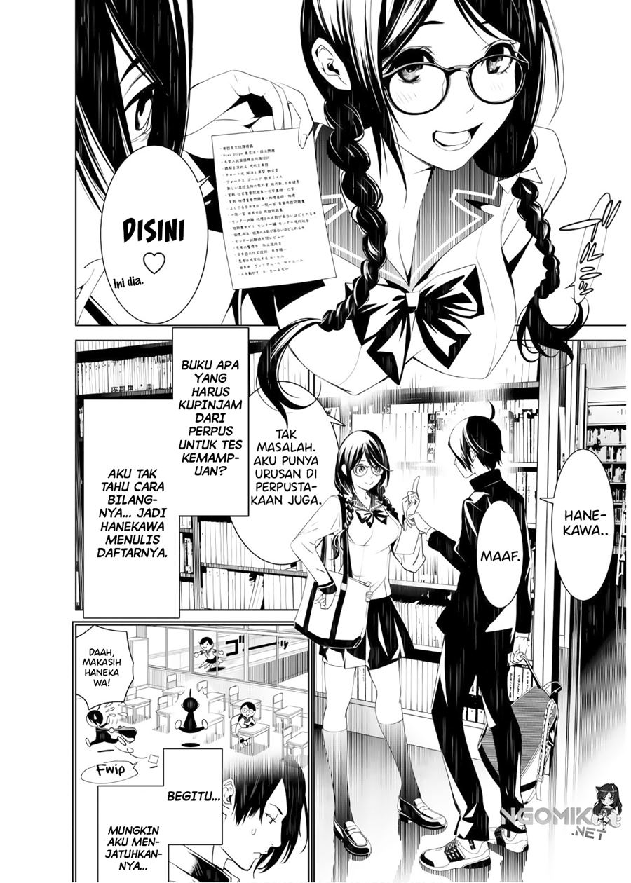 bakemonogatari - Chapter: 25