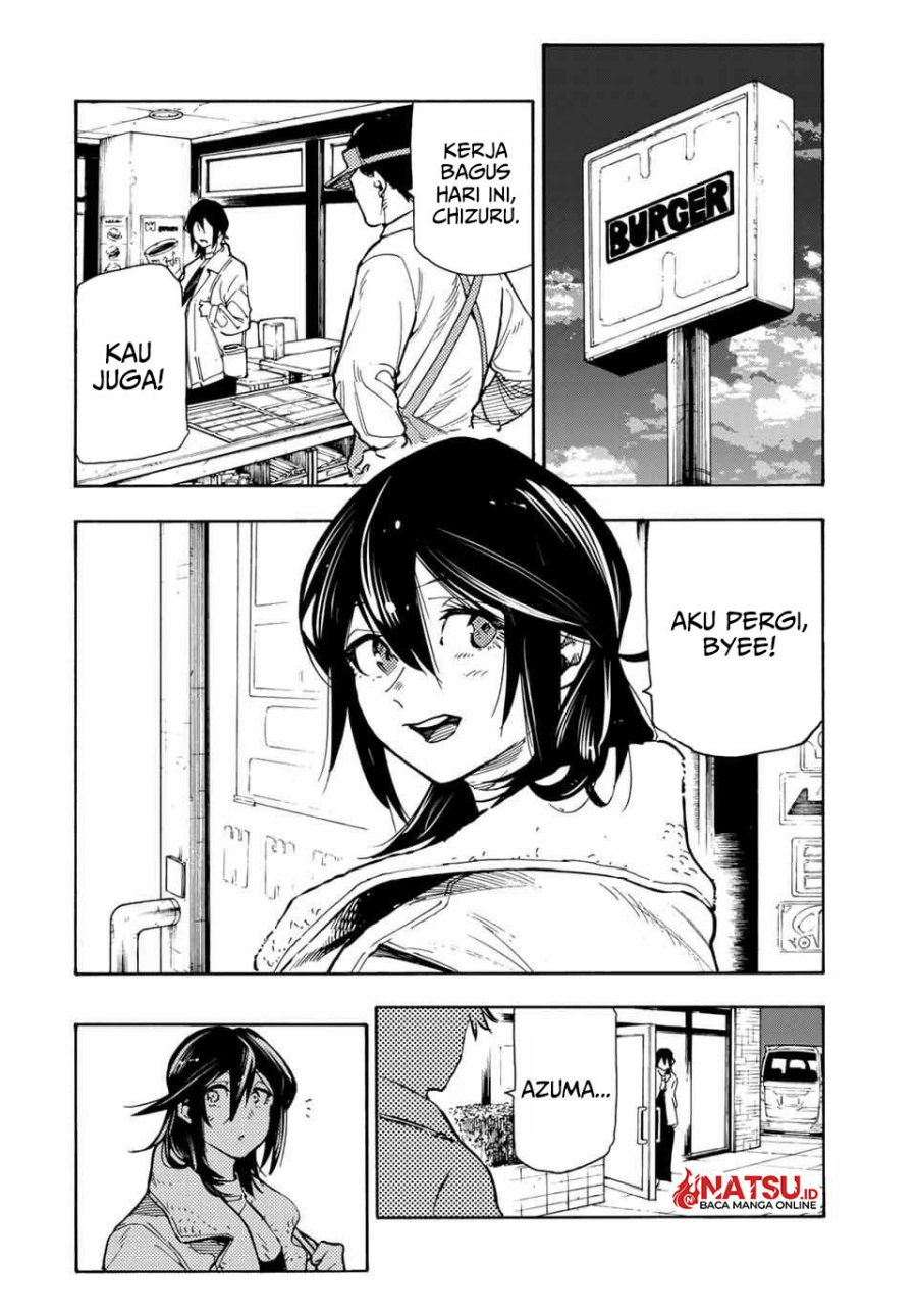 juujika-no-rokunin - Chapter: 160