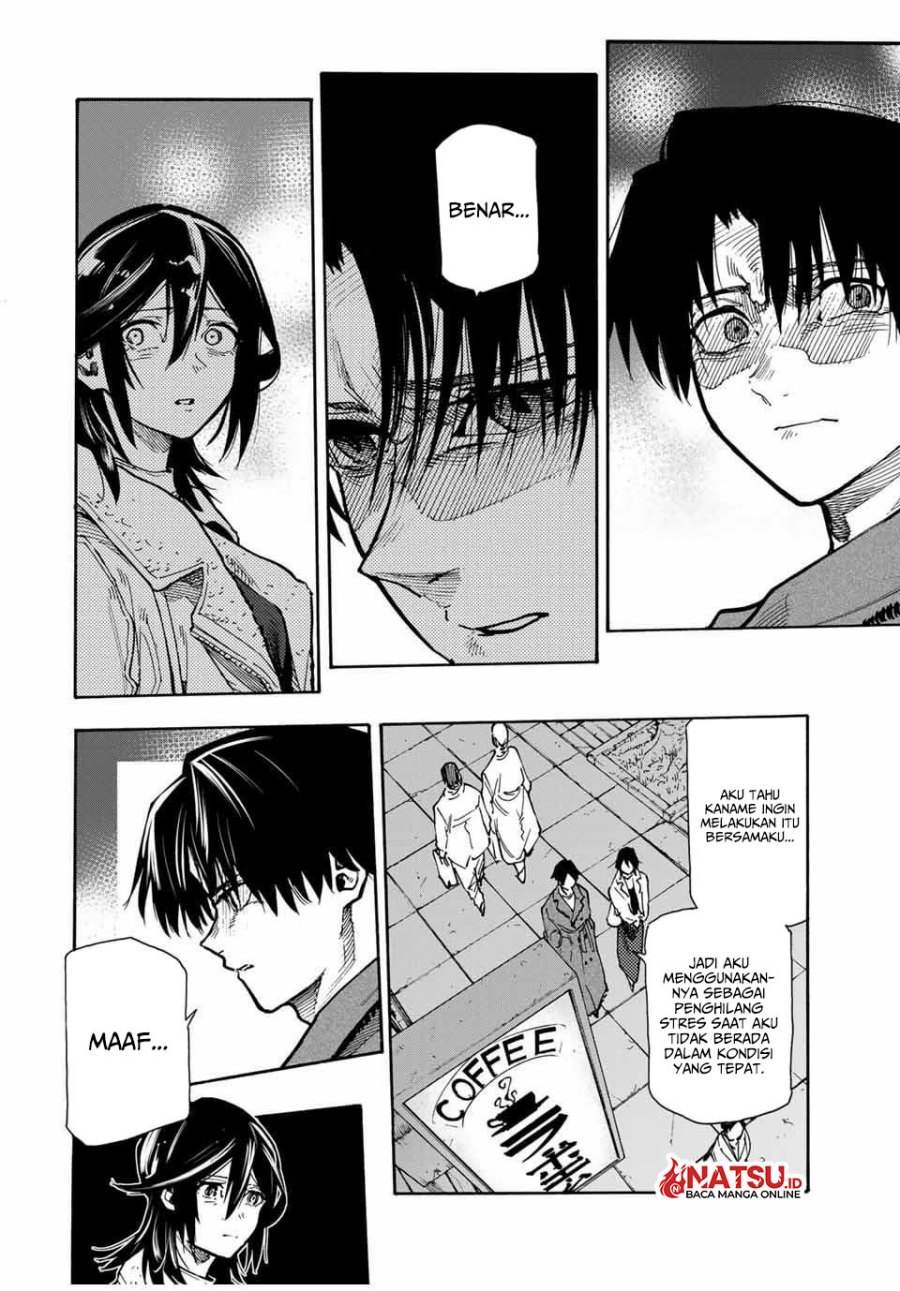 juujika-no-rokunin - Chapter: 160