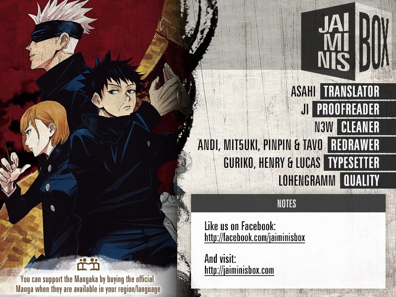 jujutsu-kaisen - Chapter: 16