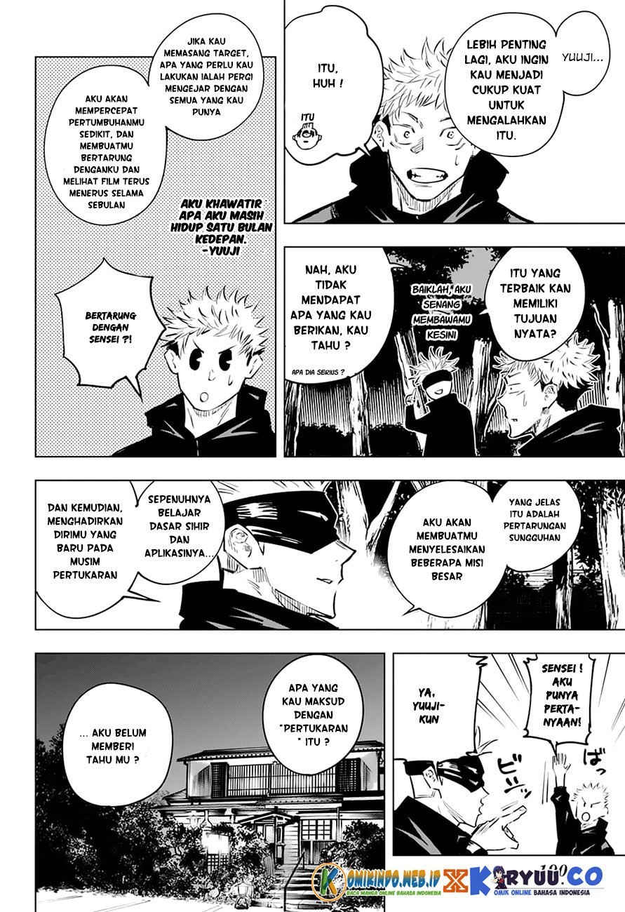 jujutsu-kaisen - Chapter: 16