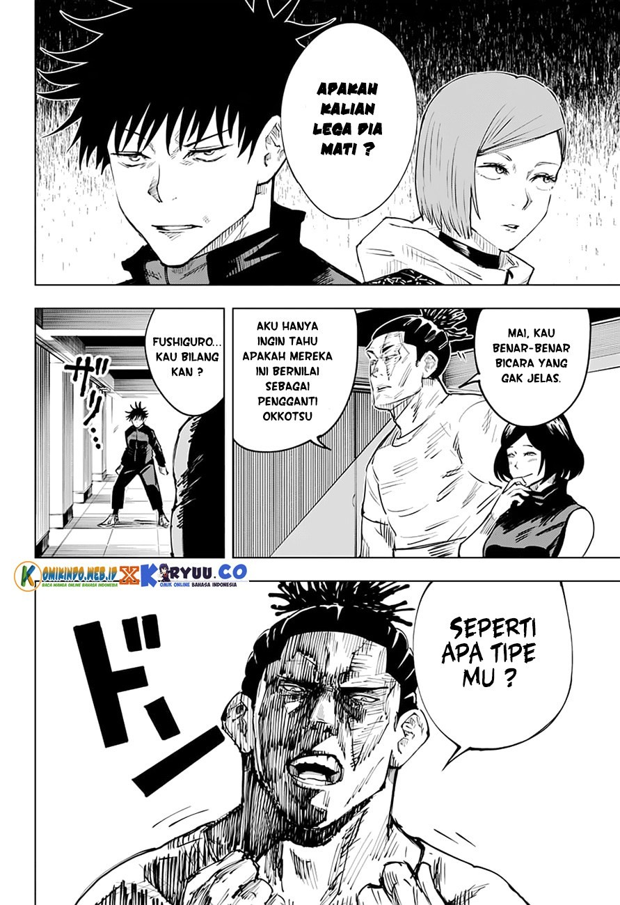 jujutsu-kaisen - Chapter: 16