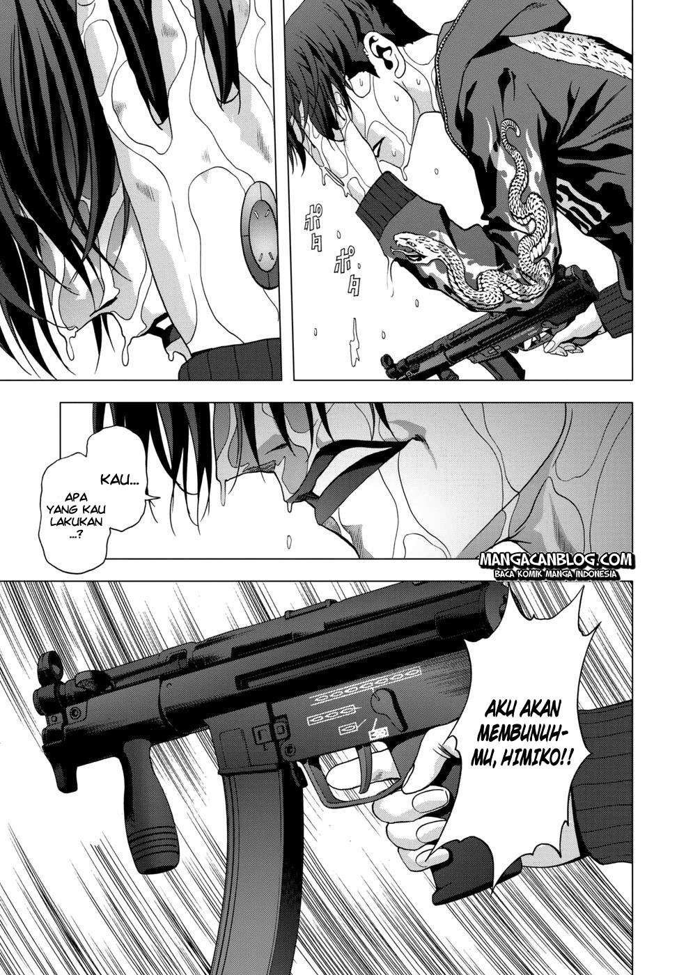 btooom - Chapter: 92