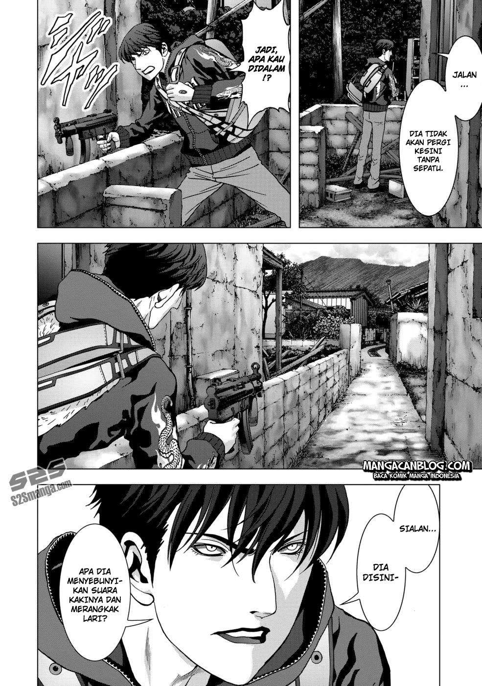 btooom - Chapter: 92