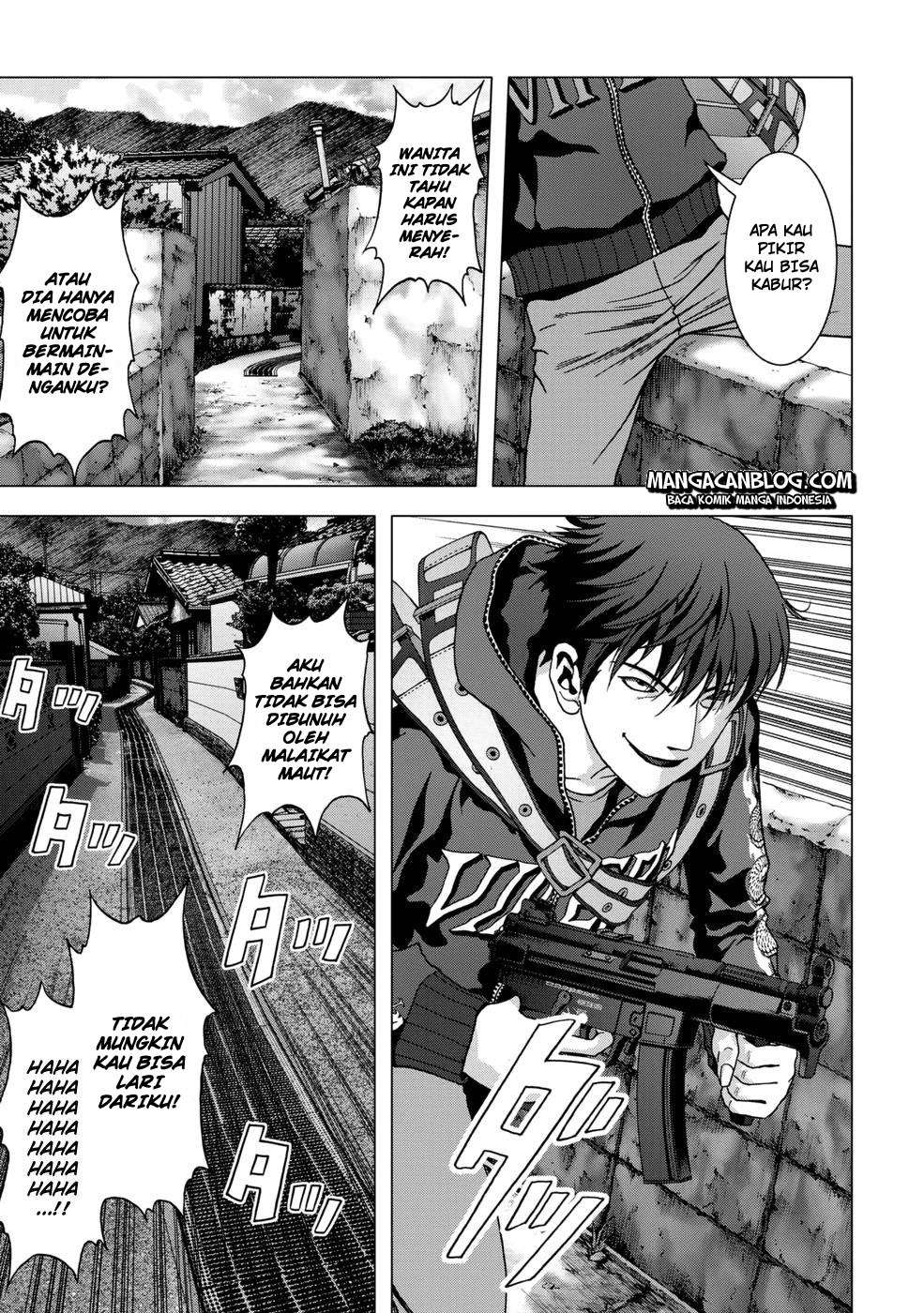 btooom - Chapter: 92