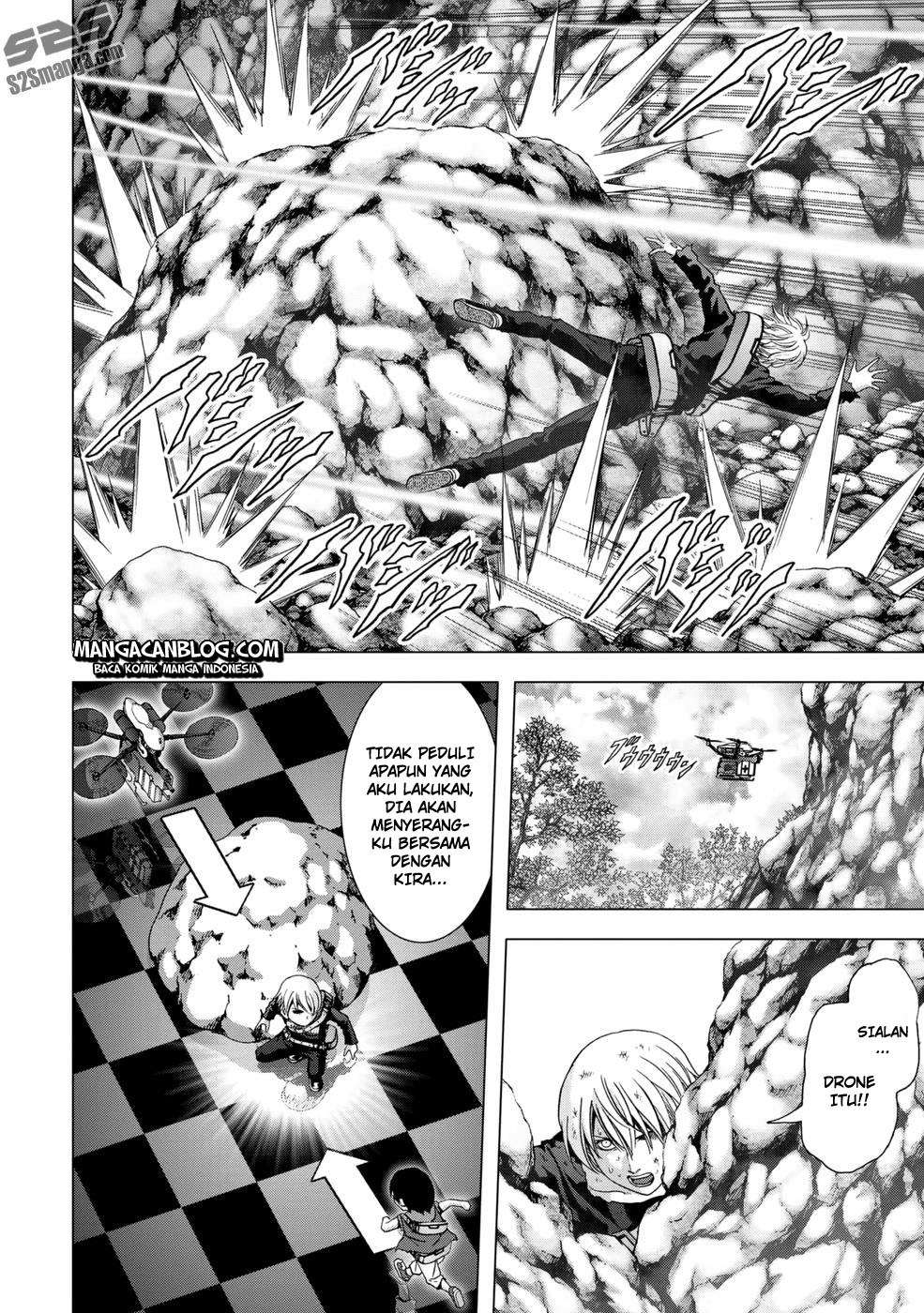 btooom - Chapter: 92