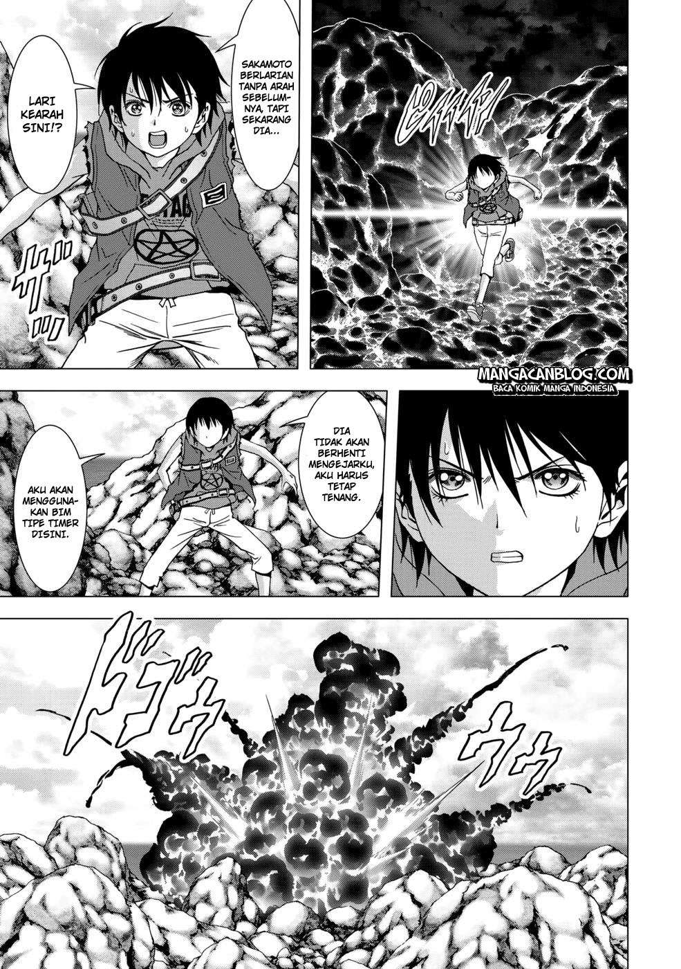 btooom - Chapter: 92