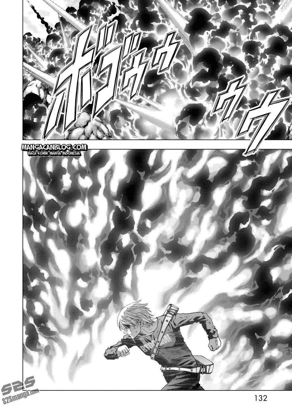 btooom - Chapter: 92