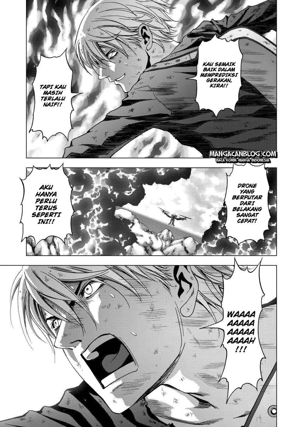 btooom - Chapter: 92