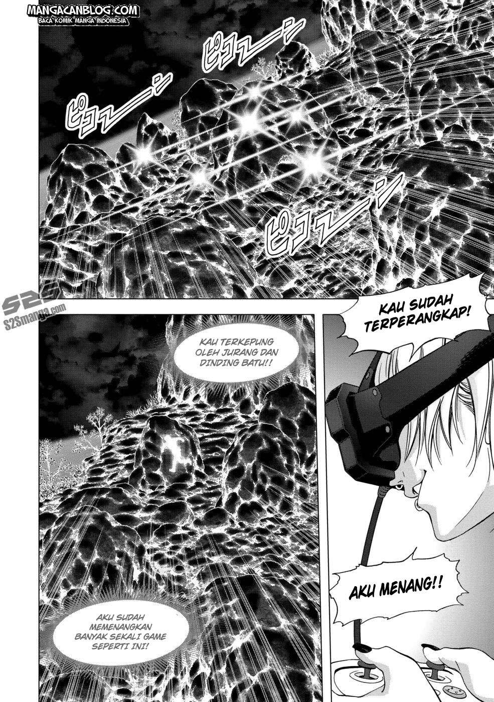 btooom - Chapter: 92