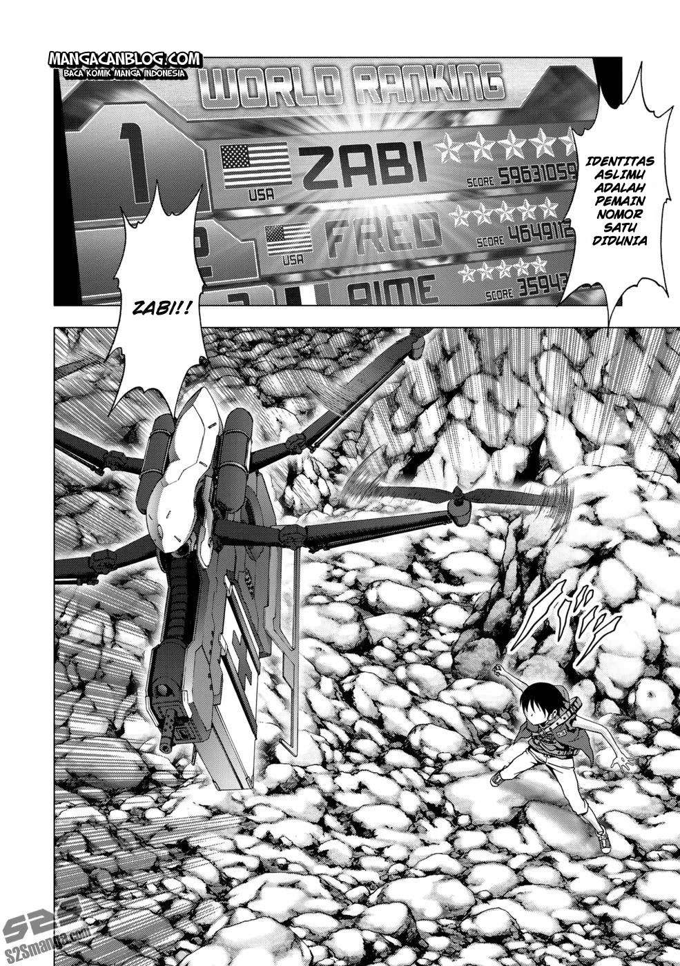 btooom - Chapter: 92