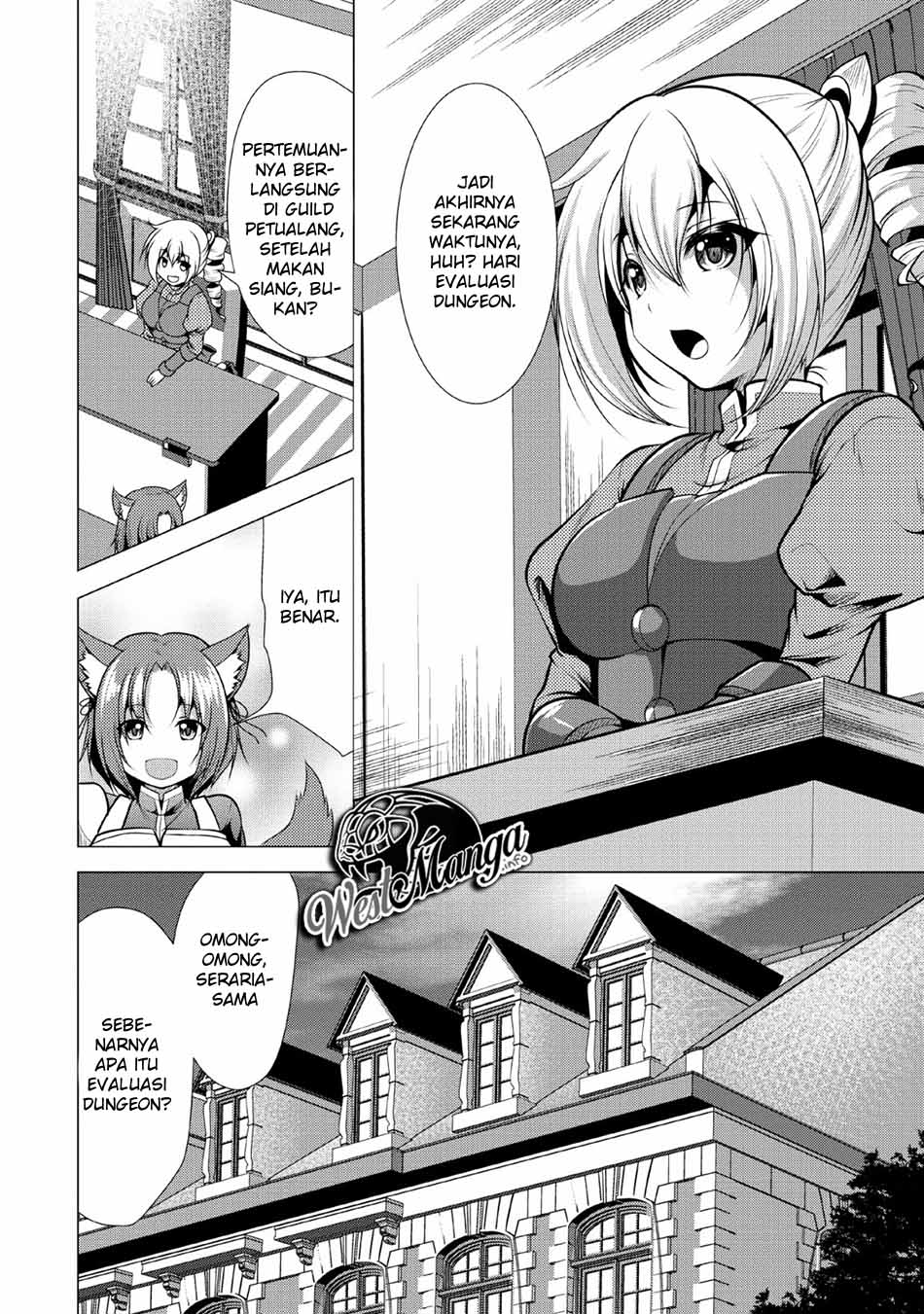 hisshou-dungeon-unei-houhou - Chapter: 21