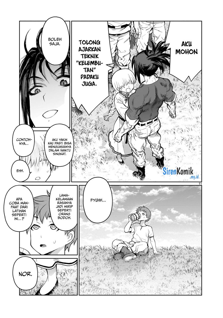 kaminaki-sekai-no-onee-chan-katsudou - Chapter: 6