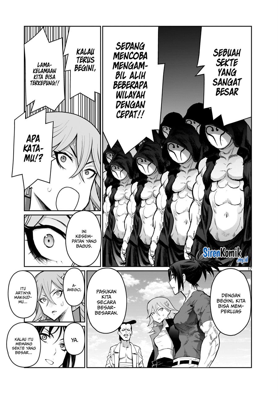 kaminaki-sekai-no-onee-chan-katsudou - Chapter: 6