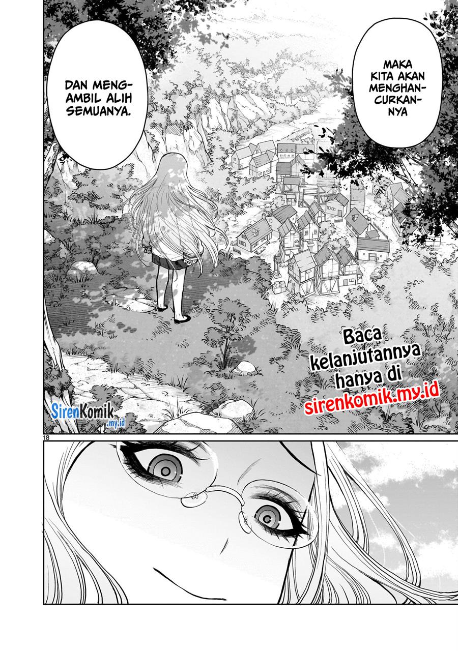 kaminaki-sekai-no-onee-chan-katsudou - Chapter: 6